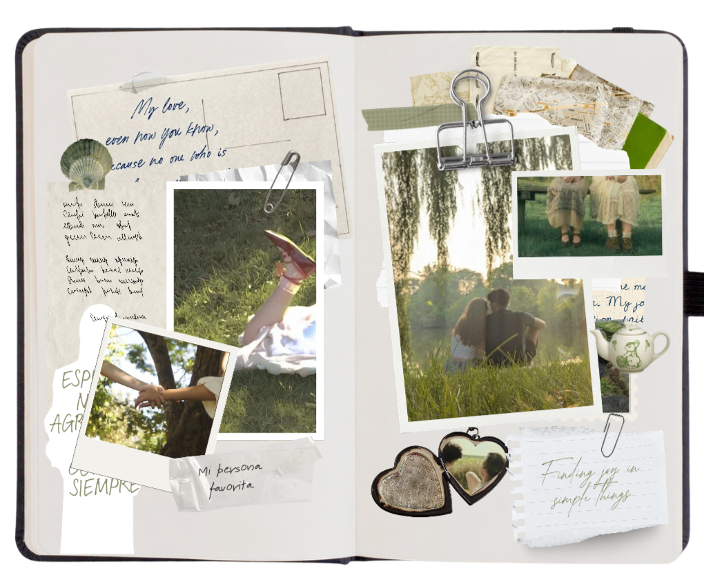 Can we fall in love again this summer? Can we fall in love again this summer?